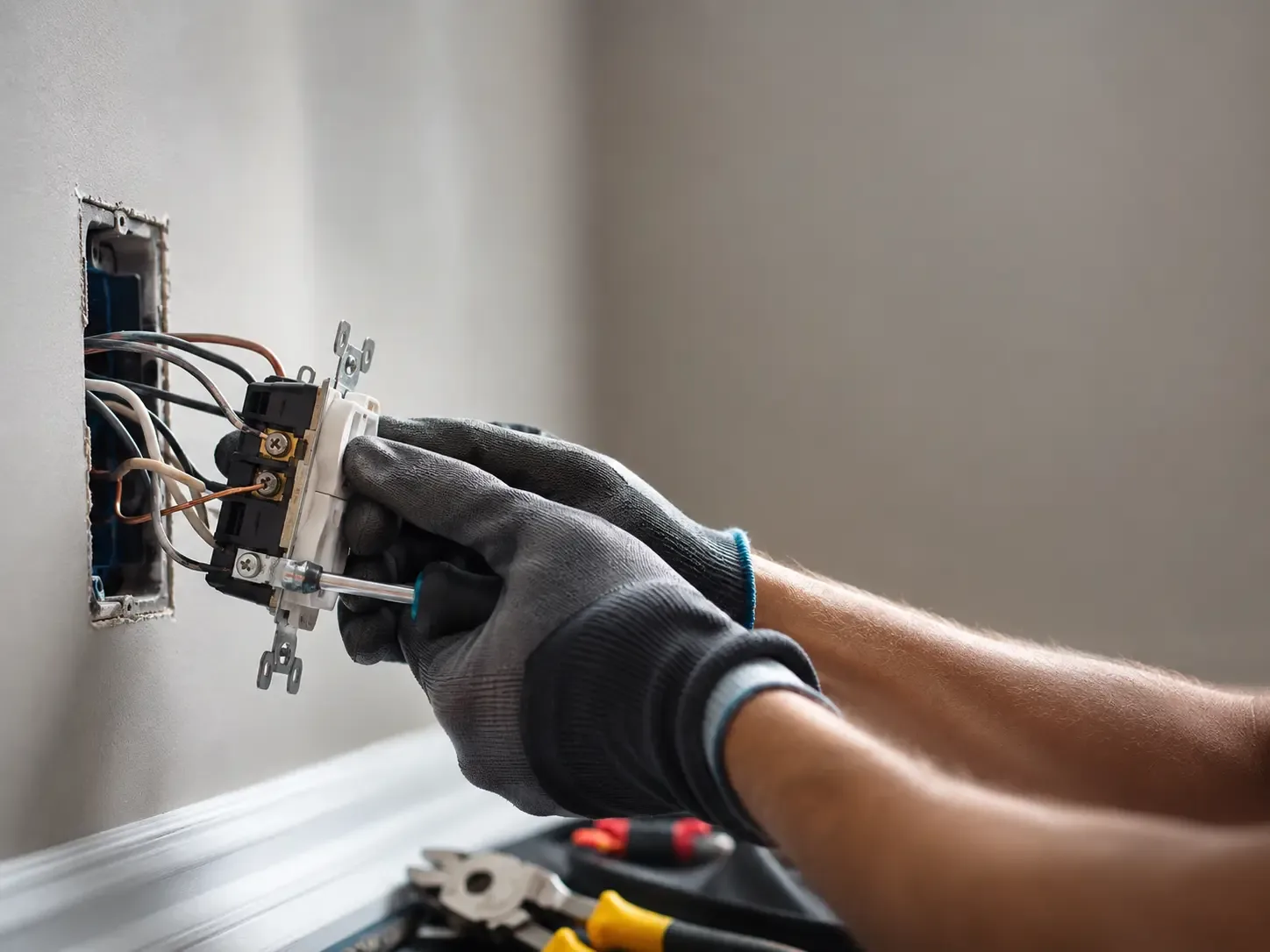 Why choose Whole Home Rewiring in York, NE